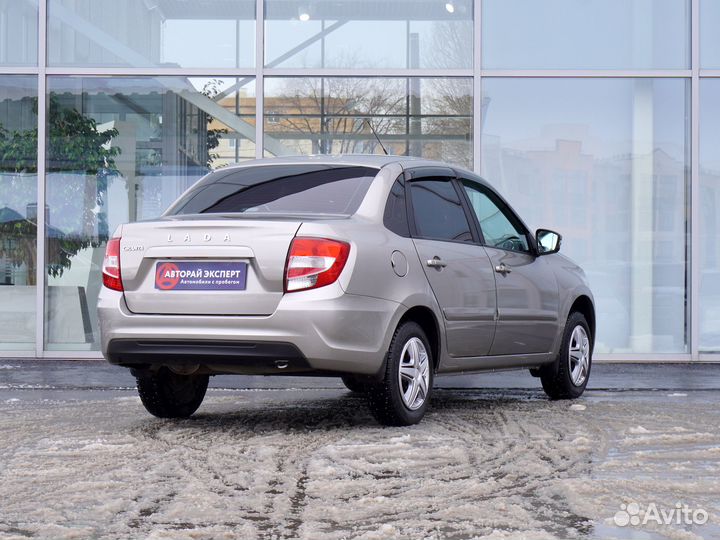 LADA Granta 1.6 МТ, 2021, 32 234 км