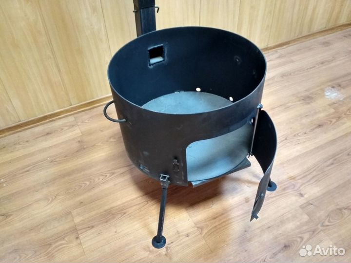 Очаг для казана