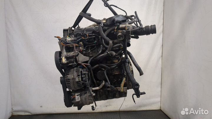 Двигатель Renault Laguna 2, 2005