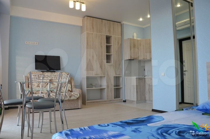 Квартира-студия, 30 м², 6/7 эт.