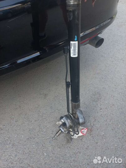 Рулевая рейка оригинал хонда аккорд 7