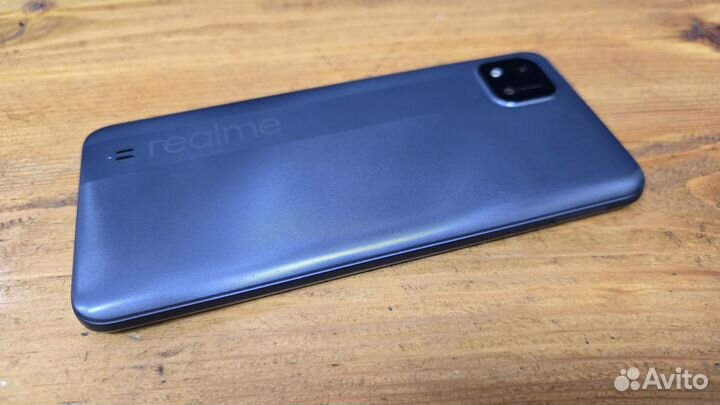 realme C11 (2021), 4/64 ГБ