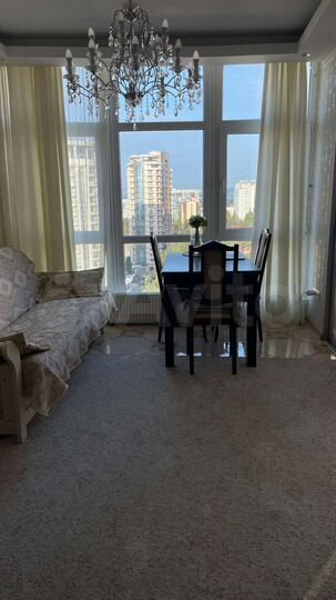 3-к. квартира, 60 м², 13/14 эт.