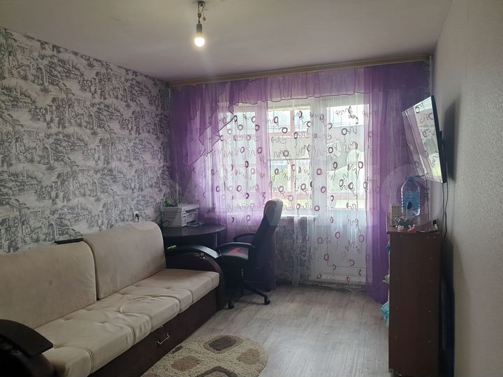 2-к. квартира, 50,1 м², 1/9 эт.