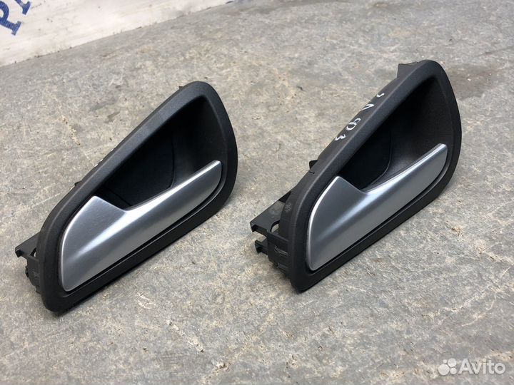 Ручка двери внутр лев зад перед Focus 3