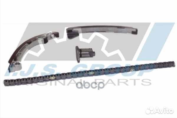 Комплект цепи грм Toyota Corolla 1.4i-1.6i-1.8i