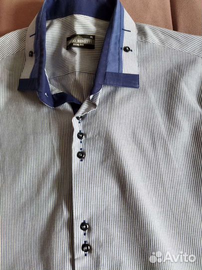 Рубашки мужские