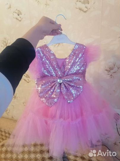 Платье для девочки