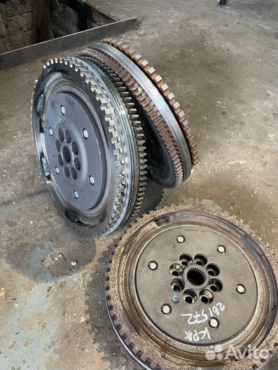 Маховик на Lifan vt2 art 457