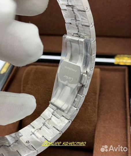 Часы мужские Cartier