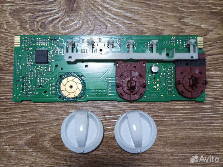 Модуль стиральной машины indesit EVO2 wislщ