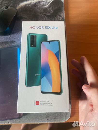 HONOR 10X Lite, 4/128 ГБ