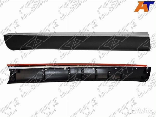 Накладка двери lexus RX 09-15