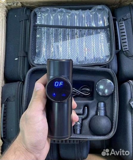 Вибро массажер для тела