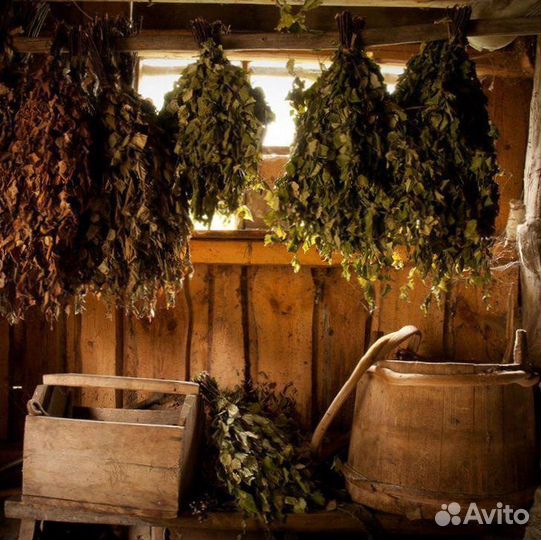 Семейная баня на дровах