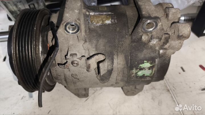 Компрессор кондиционера volvo s60 b5244s
