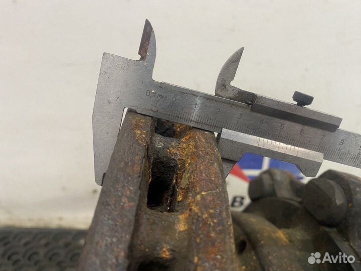 Ступица задняя