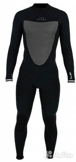 Длинный гидрокостюм для теплой погоды Flight 3x2 B