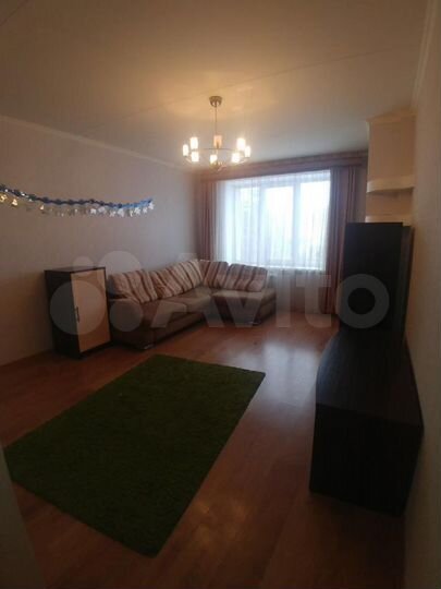 1-к. квартира, 45 м², 6/9 эт.