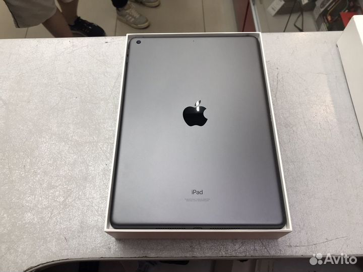Т29. Apple iPad (9th Gen) Wifi 64gb