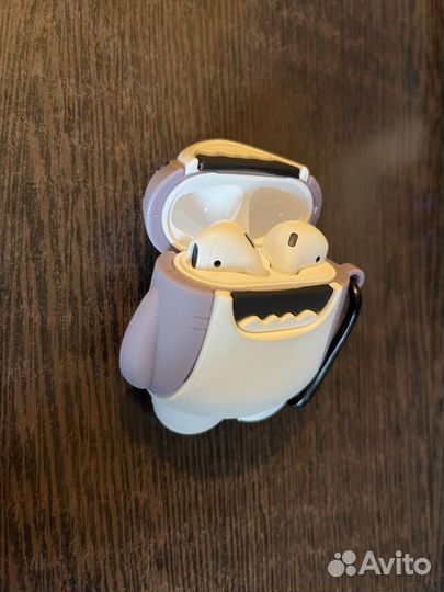 Наушники Apple AirPods 2 оригинал