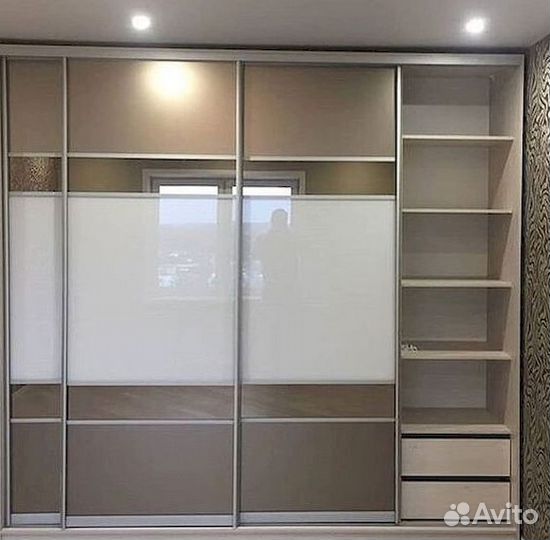 Шкафы от производителя