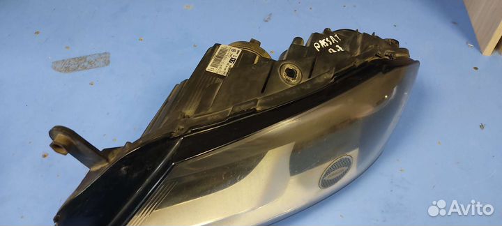 Фара левая, правая Volkswagen passat b7