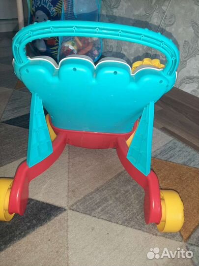 Каталка chicco