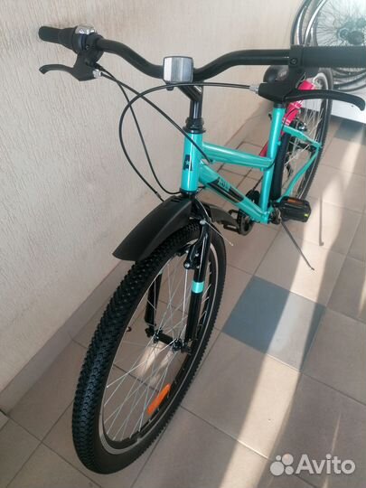 Велосипед altair MTB HT 26 low (26