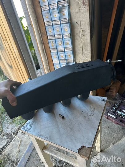 Трапеция стингер под веста дроссель