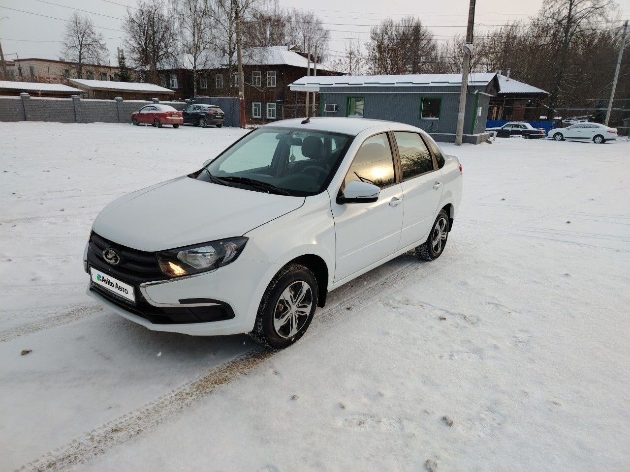 ВАЗ (LADA) Granta: фото владельца