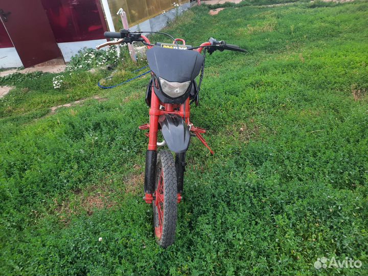 Питбайк ттр125