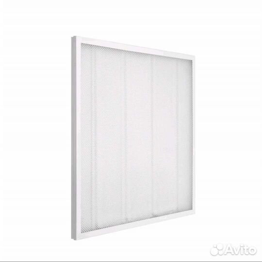 Светильники потолочные светодиодные 36вт6500к595мм