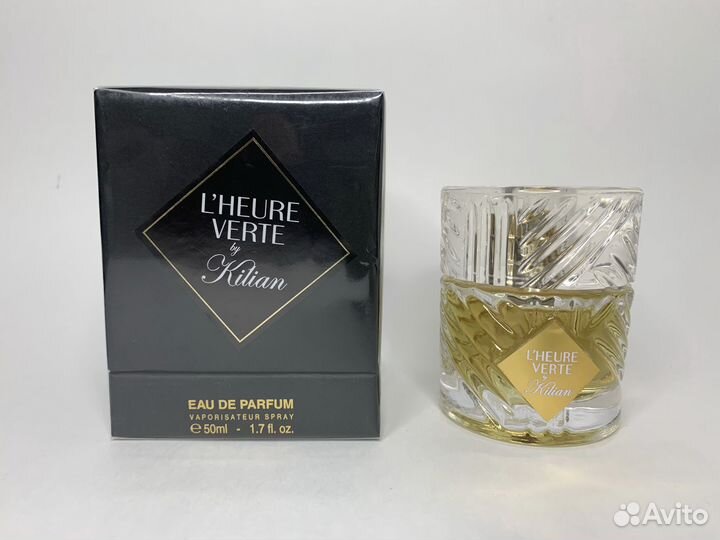 Kilian - L'Heure Verte - 50 ml (Luxe)