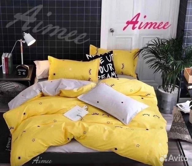 Белье постельное новое