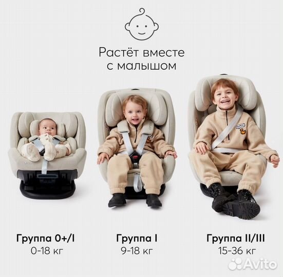 Новое автокресло happy baby orex