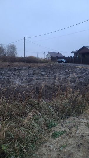 Участок 7,1 сот. (ИЖС)