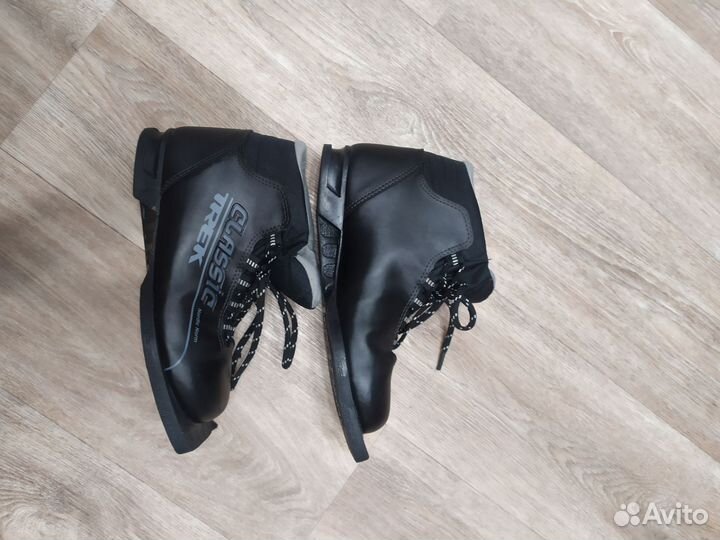 Лыжные ботинки 36 размер