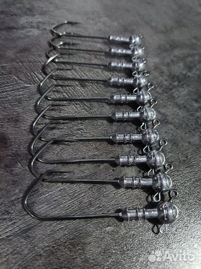 Джиг-головка