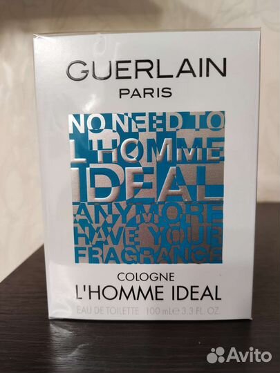 Туалетная вода новая оригинал