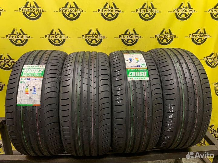 DoubleStar DSU02 255/45 R18 103W