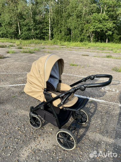 Коляска Tutis uno 3 plus 3 в 1