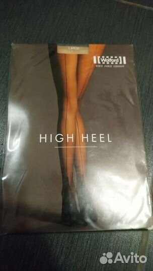 Колготки Wolford High Heel Large