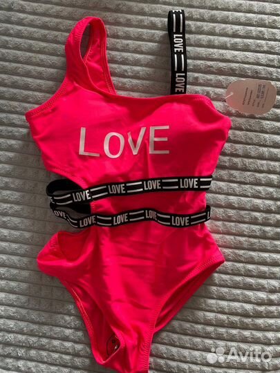 Купальник для девочки