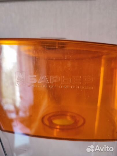 Фильтр кувшин Барьер для очистки воды