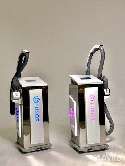 Аппарат LPG массажа L.U.X.O.R