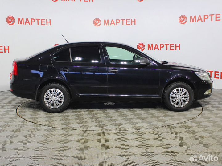 Skoda Octavia 1.6 МТ, 2012, 207 800 км