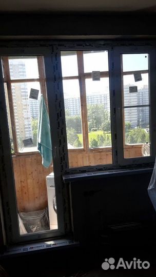 Окна пластиковые быстро под ключ