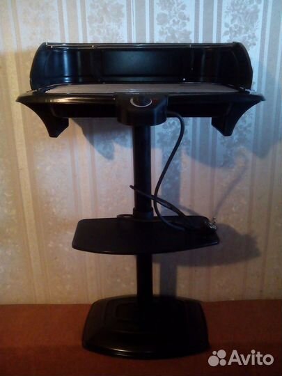 Гриль барбекю электрический