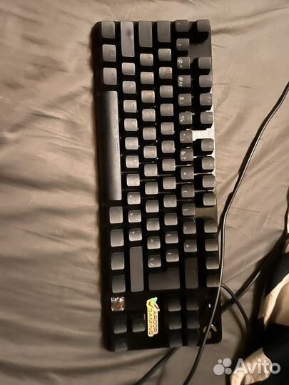 Игровая клавиатура logitech g413 tkl se